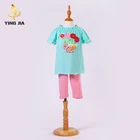 Fall Baby Toddler Girls Clothing Sets Suit Children's Kids Clothes Set