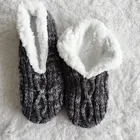 Cheap New style custom combed cotton printing socks