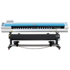 China Original Audley Sublimation Printer in Wide Format which installs 1 or 2 heads