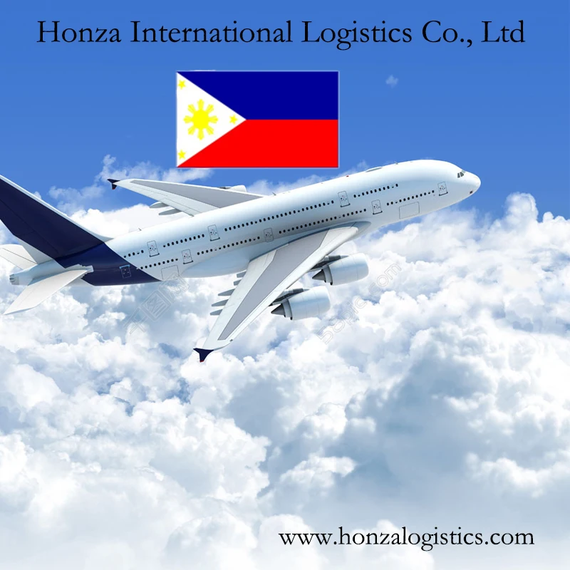 Competitive luft logistik preis schiff fracht von China nach Philippinen mit besten service