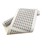 Wholesale Art paper Waterproof Unique Codes Customized QR Code Label