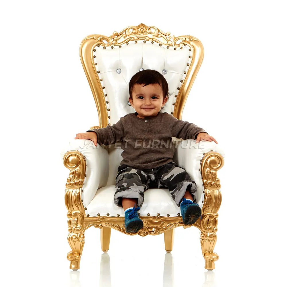 Design Luxury Baby Throne Chair With 