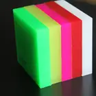XINTAO China Manufacturer 10mm Color Acrylic Plexiglass Sheet/Plate