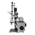 Rotary Evaporator Price Lab Crystallizer Equipment Vacuum