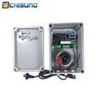 Single Dc24V/Ac230V Motor Automatic Single Leaf 2.5M To 4M Swing Gate Operator