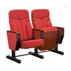 Wholesale cheap price high quality church chair folding auditorium chair