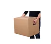 Corrugated Packaging Kraft Corrugated Boxes Customized Size OEM Service