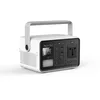 High efficiency 110v 220v solar power generator system and solar generator power bank for home use