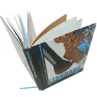 wholesale art paper Saddle Stitch adult magazines printing