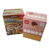 OEM design paper gift cardboard box ice cream packaging