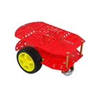 Electric DIY RC Car Kit 2WD Smart Robot Car Chassis Kit
