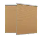 Pleated & Roman Shades Top-Down Bottom-Up and Cordless Semi-Cordless / Honeycomb Blinds