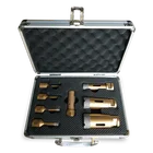 Vacuum brazed diamond hollow core drill bit for marble, granite, ceramics, etc.