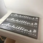 Aluminum frame 3d light box letter sign waterproof led light box for outdoor shop