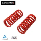 Caracetek Suspension Coilover Springs Shock Absorber