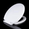 Factory supply Plastic Round WC Toilet Seat Shell Design in Spain 1025