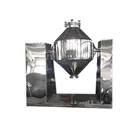 Specially designed W-type mixer for nuts