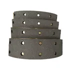 China high performance car brake shoe manufacturer for Mazda