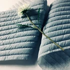 Wholesale 100% polyester Straight line dull quilting cotton fabric