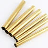 1mm 2mm 3mm 4mm Small diameter brass tube for plumbing Cut Drill Bend C2720 C2800 H62 H65 H85 C23000