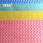 X2001Y Household Cleaning Product Spunlace Nonwoven Fabric Kitchen Cleaning Towels