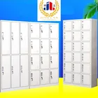 Professional factory storage cabinet metal locker for students and staffs for school gym company hospital
