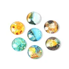 Tourist Souvenir Beautiful Crystal Fridge Magnet for Home Decoration
