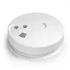 Cheap Interconnected EN14604 CE Battery Operated Stand Alone Smoke Detector Fire Alarm