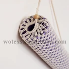 MY029 rope cotton handmade ladies sports Mat bag Shoulder Mat Carrier Yoga Accessories Macrame Yoga mat bags