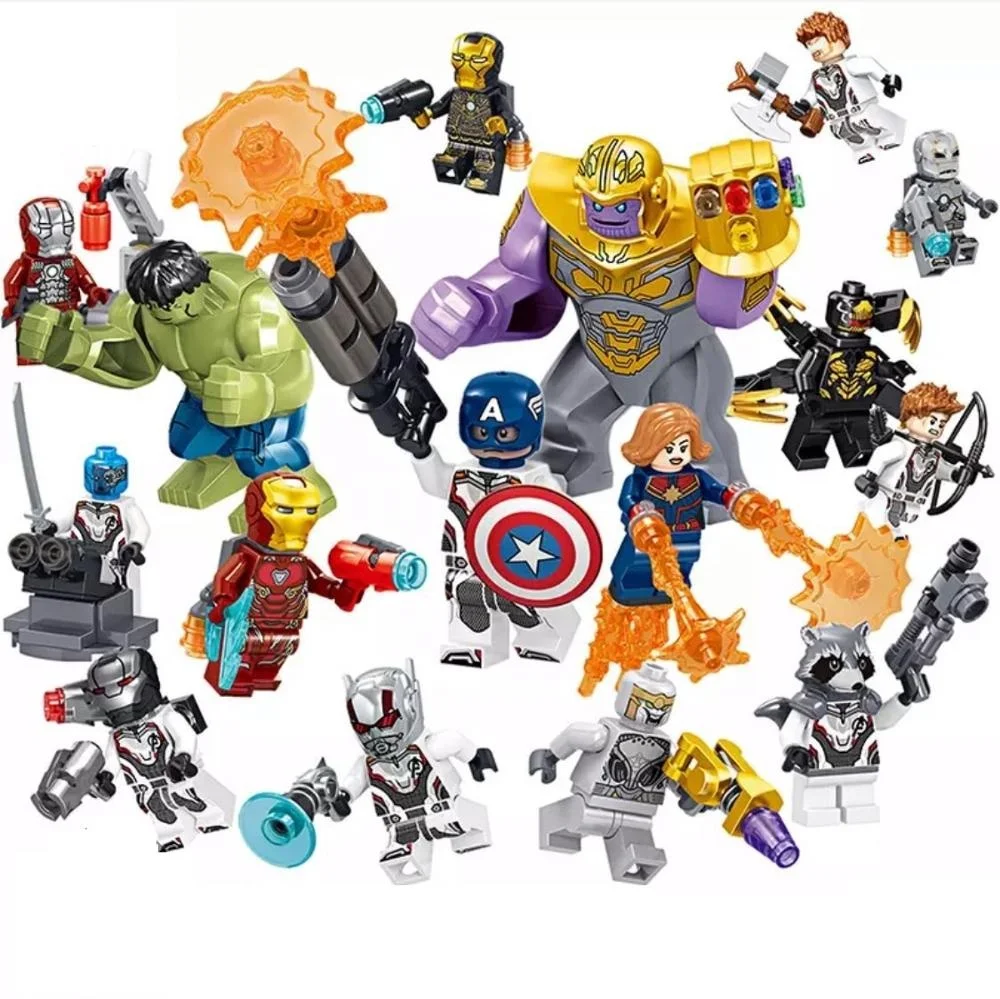 lele building blocks