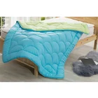 king queen bed 100% cotton bedding duvet cover kits linen quilt cover satin patchwork quilt sets