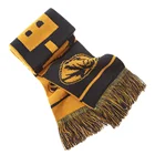 High quality Custom 100%acrylic football club knitted scarf