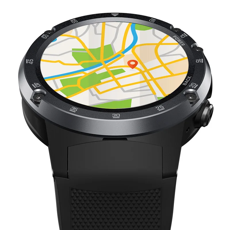 zeblaze 4g smart watch