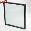 China professional architectural glass factory supply double glazing unit