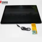 factory price usb capacitive touch panel 17,18.5,19,21.5,23.6,24 inch lcd touch screen tft touch