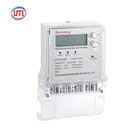 AKARUI Kwh three phase Meter Price Digital Electric Meter Electrical LCD Energy Meter