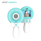 2019 Christmas Gifts Hot Sale 2.0 HD Magic Wand children Camera Customized for Kids