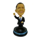 Resin figurine bobblehead custom funny bobble heads