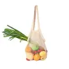 eco-friendly fruits cotton net bag