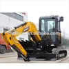 Construction Machinery China New Mini Excavator For Sale
