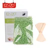 ENZO Factory wholesale 500g honey depilatory hard wax beans painless salon household use body hair removal for man/woman