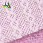 Trade Assurance knitted woven 3d mesh polyester fabric alibaba supplier