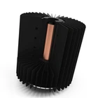 200w LED High Bay Light heat sink FCZ Series heat column,heat pipe for COB Vero29 CLU048 and SMD 3030 2835 5050 IP21/65