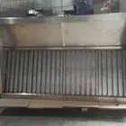 Hotel Commercial Range Hood Stainless Steel Commercial Kitchen Cooking Range Hood With Esp In Hotel Exhaust System
