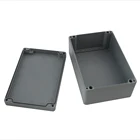 240*160*101mm Customized Electrical Waterproof Enclosure Aluminium Box for Electronic-AW034