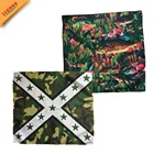 2019 New Design Neck Tube Scarf Bandana Ladies Kerchief Headwear Outdoor