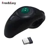 High tech 2.4ghz laser wireless ring mouse with mini receiver