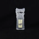 Cheap price plastic shockproof air cushion column packaging bag wine airbag protector
