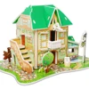 Wholesale Children Educational and Practical Building 3d Puzzle