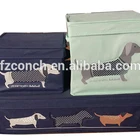 Brand new chair garment bag box storage clothes with high quality